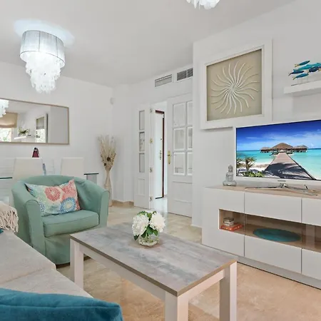 Apartment Casa Jacaranda Marbella