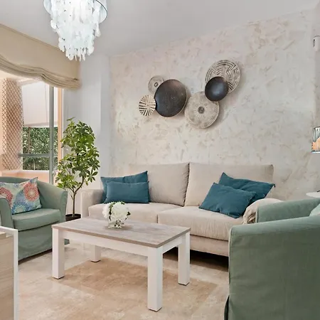 Casa Jacaranda Apartment Marbella
