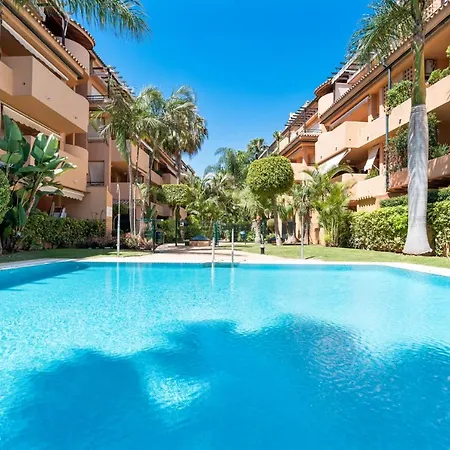 Casa Jacaranda Apartment Marbella